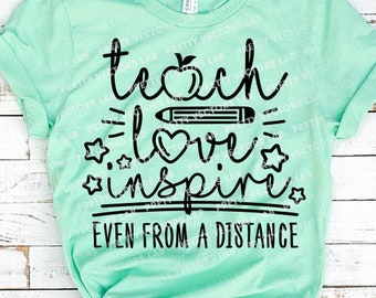 Free Free 50 Teach Love Inspire Svg Etsy SVG PNG EPS DXF File