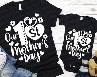 Download 1st Mothers Day Svg Etsy
