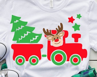 Download Boy Christmas Svg Etsy