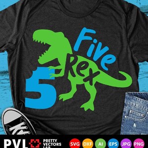 Download One Rex Svg 1st Birthday Svg Dinosaur Birthday Svg Dxf Eps Etsy
