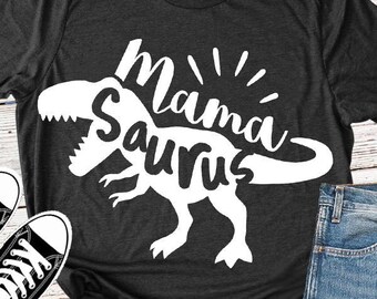 Download Dinosaur Mom Svg Etsy