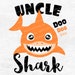 Free Free 142 Uncle Shark Svg SVG PNG EPS DXF File