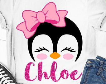 Download Penguin svg | Etsy