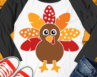 Download Baby Turkey Svg Etsy
