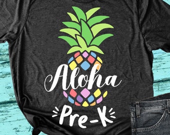 Download Aloha Kindergarten Etsy