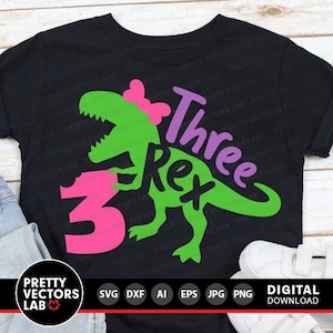Mädchen drei Rex Kunst, 3.Geburtstagsgeschenk, 3