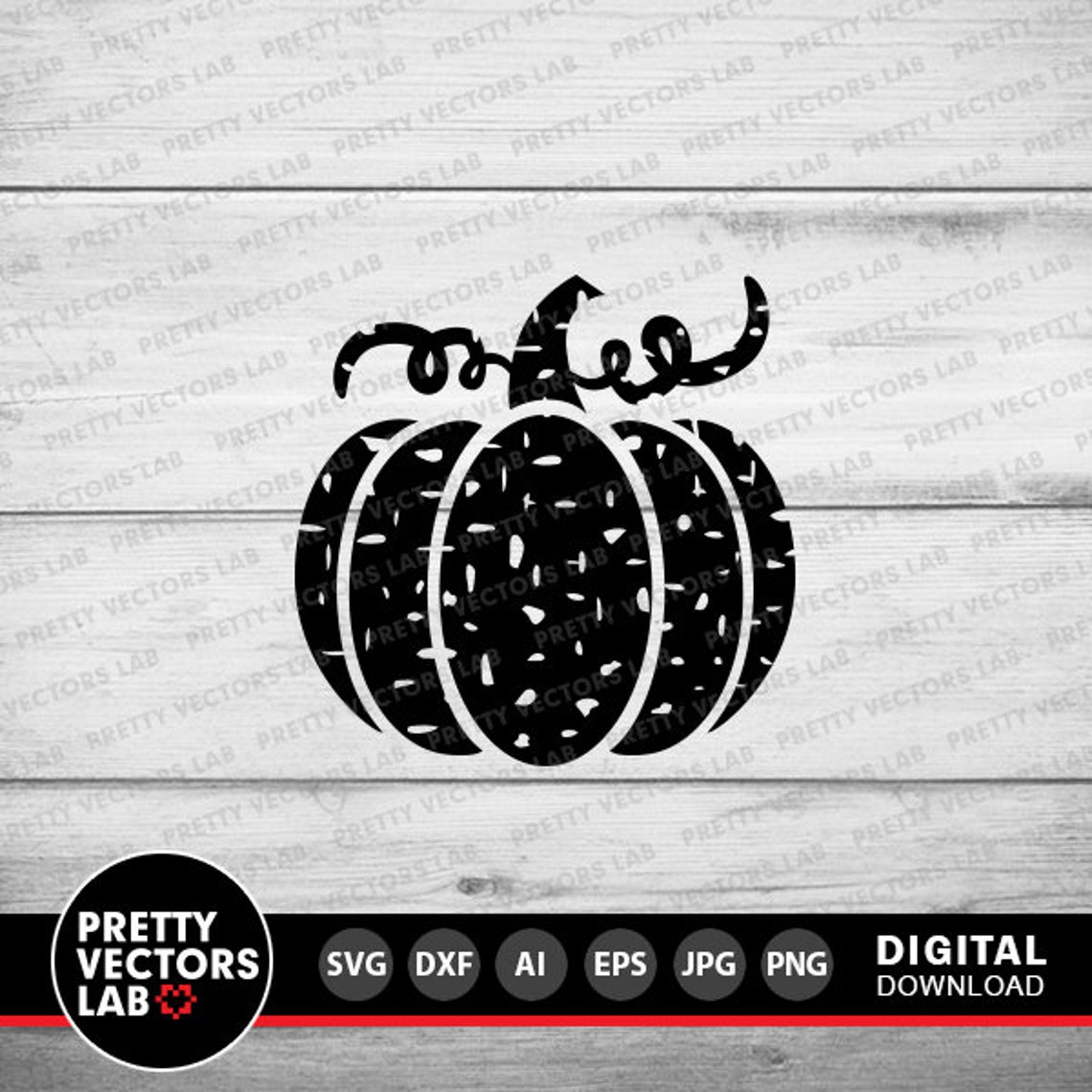 Grunge Pumpkin Svg Thanksgiving Svg Distressed Pumpkin Svg - Etsy