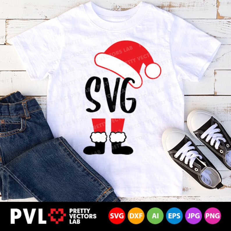 Download Santa Monogram Svg Elf Monogram Svg Santa Hat and Feet Cut ... Download Santa Monogram Svg Elf Monogram Svg Santa Hat and Feet Cut ...