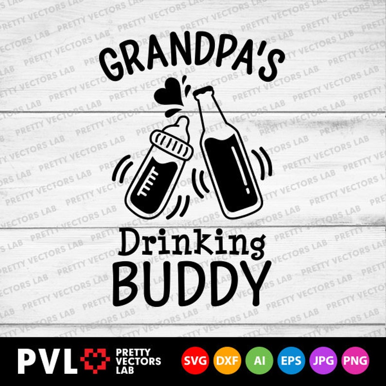 Free Free 180 Drinking Buddies Svg Free SVG PNG EPS DXF File