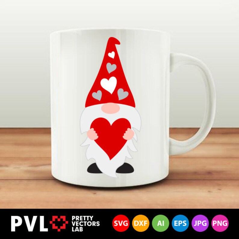 Free Free Heart Gnome Svg 482 SVG PNG EPS DXF File