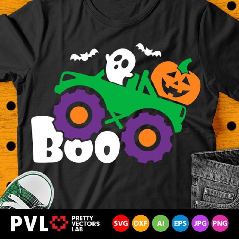 Free Free 168 Monster Truck Svg Etsy SVG PNG EPS DXF File