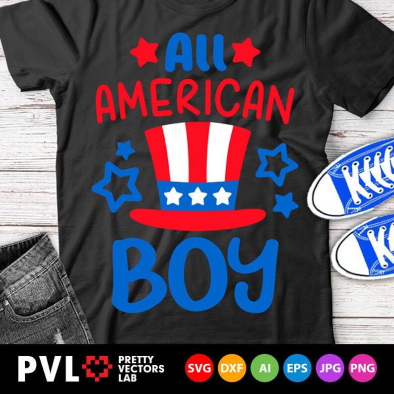 Free Free American Boy Svg 541 SVG PNG EPS DXF File