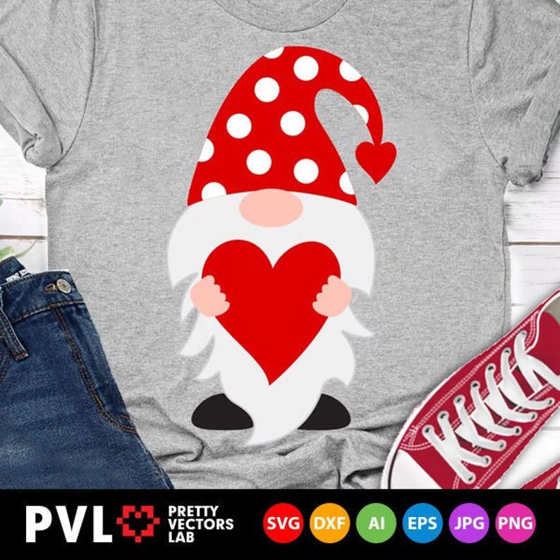 Free Free Heart Gnome Svg 482 SVG PNG EPS DXF File