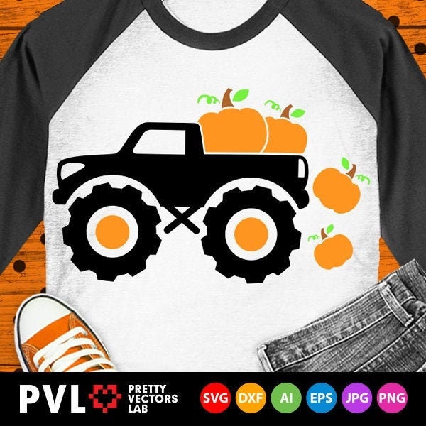 Free Free 86 Monster Truck Svg Etsy SVG PNG EPS DXF File
