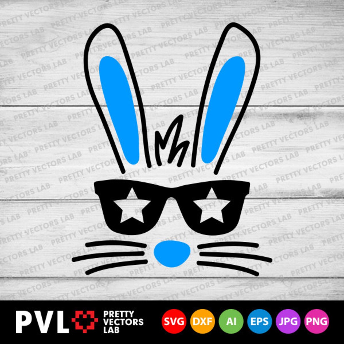 Free Free Bunny Sunglasses Svg 902 SVG PNG EPS DXF File