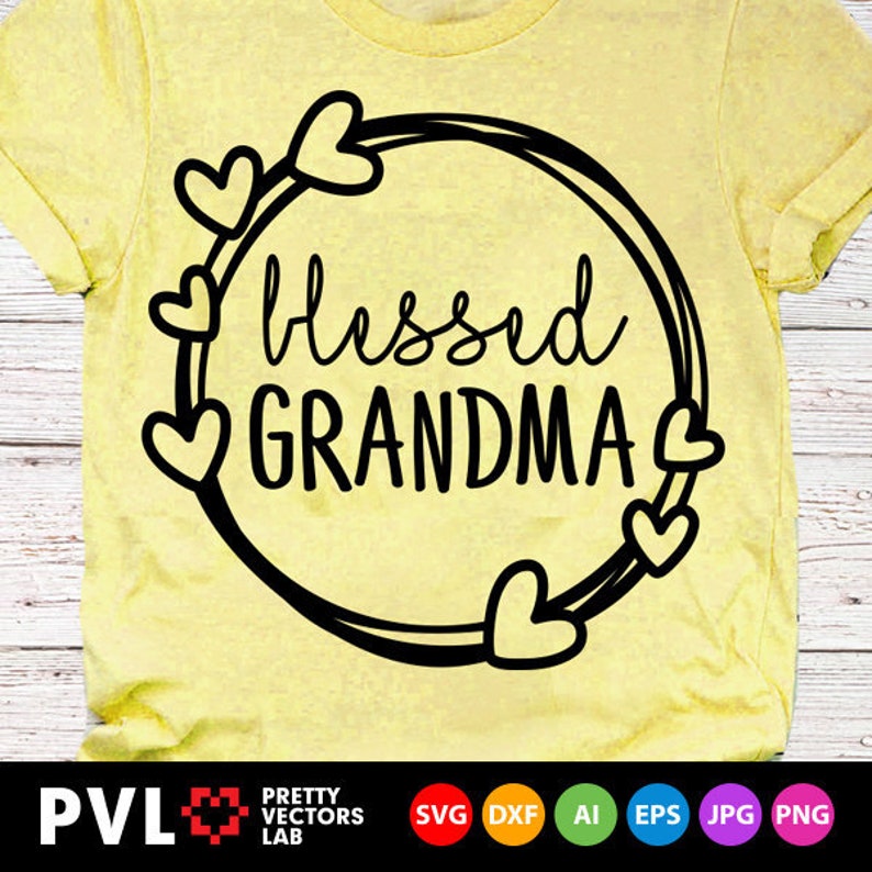 Free Free 306 Grandma&#039;s Princess Svg SVG PNG EPS DXF File