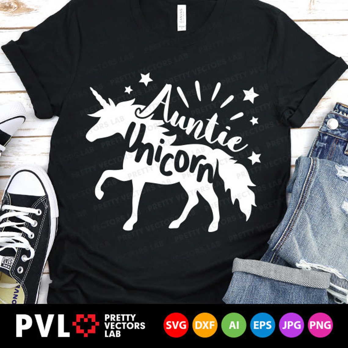 Free Free Unicorn Aunt Svg 160 SVG PNG EPS DXF File