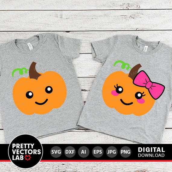 Boy hold pumpkin, Halloween SVG, Halloween Boy Design - MasterBundles