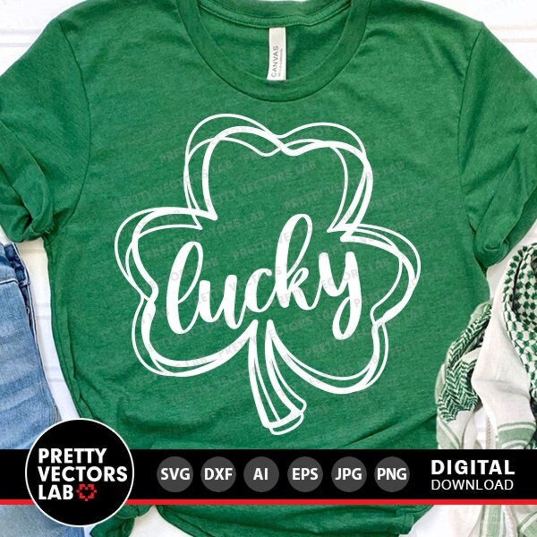 St. Patrick's Day Fotohintergrund – 5x3 Ft (ca. 1,5x1 M), Glücksklee-Motiv, Vinyl, Nahtlos