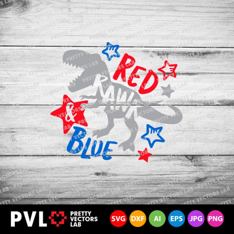 Download 4th of July Svg Patriotic Dinosaur Svg USA T-Rex Cut Files ...