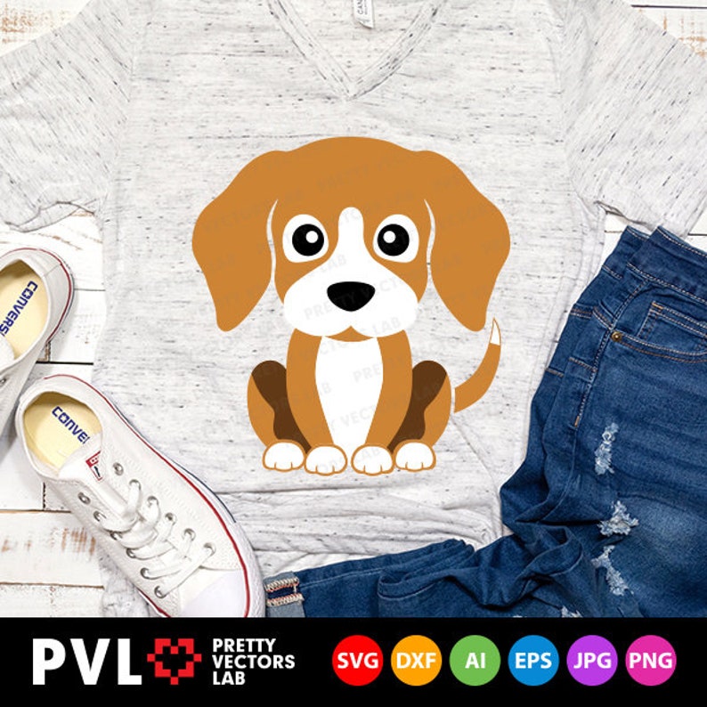 Cute Dog Svg, Puppy Cut File, Dog Face Svg Dxf Eps Png, Puppy Clipart ...