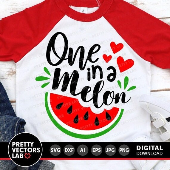 希少 I LOVE MELON Tシャツ 赤 メロン記念日 I LOVE MELON Tシャツ 赤