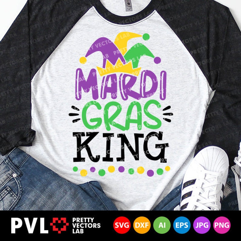Download Mardi Gras King Svg Boy Mardi Gras Svg Dxf Eps Png Boys | Etsy