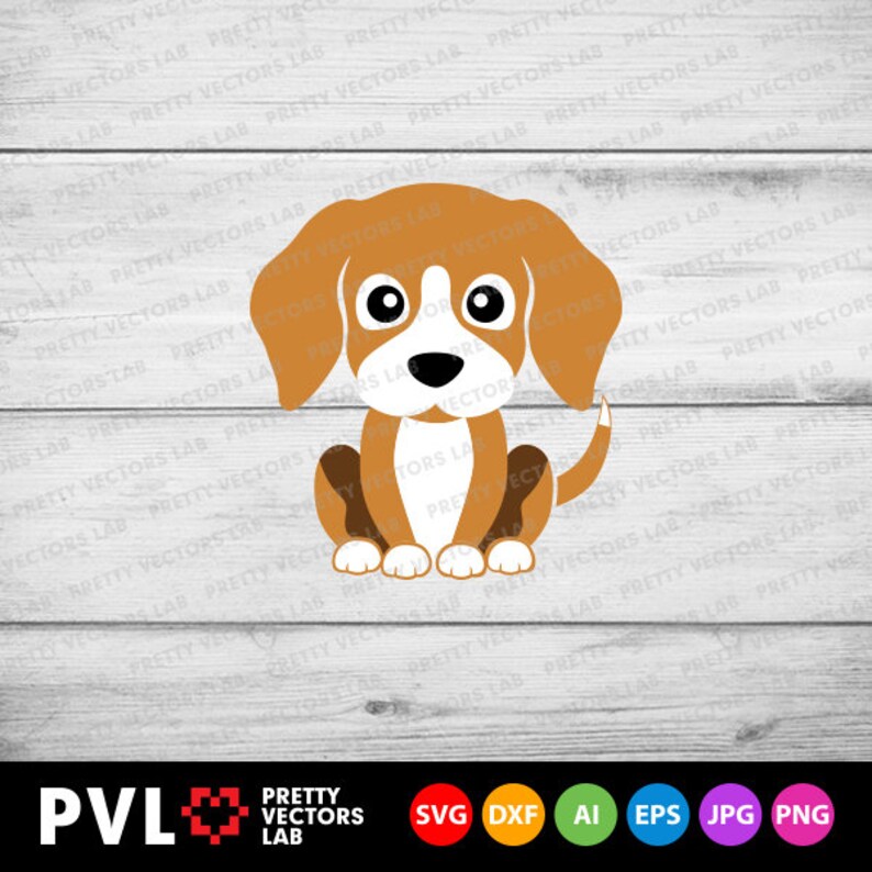 Cute Dog Svg, Puppy Cut File, Dog Face Svg Dxf Eps Png, Puppy Clipart ...
