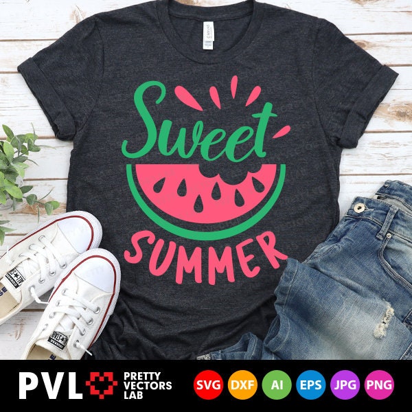 Free Free 133 Sweet As A Melon Svg SVG PNG EPS DXF File