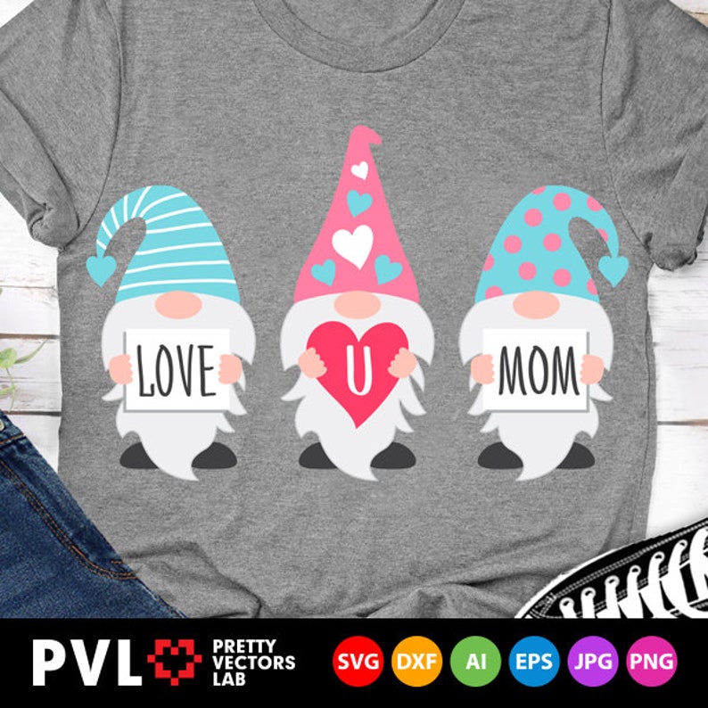 Free Free Heart Gnome Svg 482 SVG PNG EPS DXF File