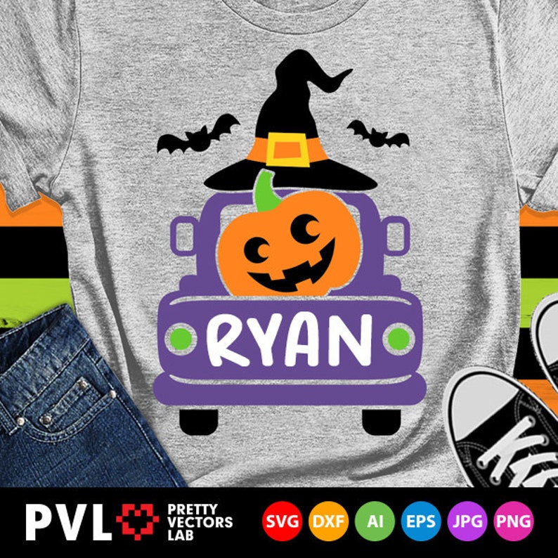 Free Free 93 Halloween Truck Svg SVG PNG EPS DXF File