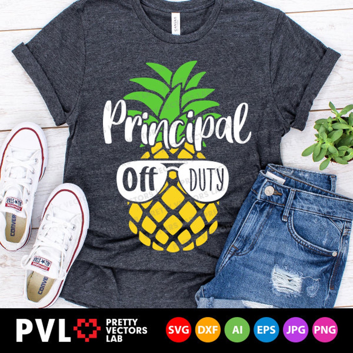 Free Free 117 Principal Off Duty Svg SVG PNG EPS DXF File