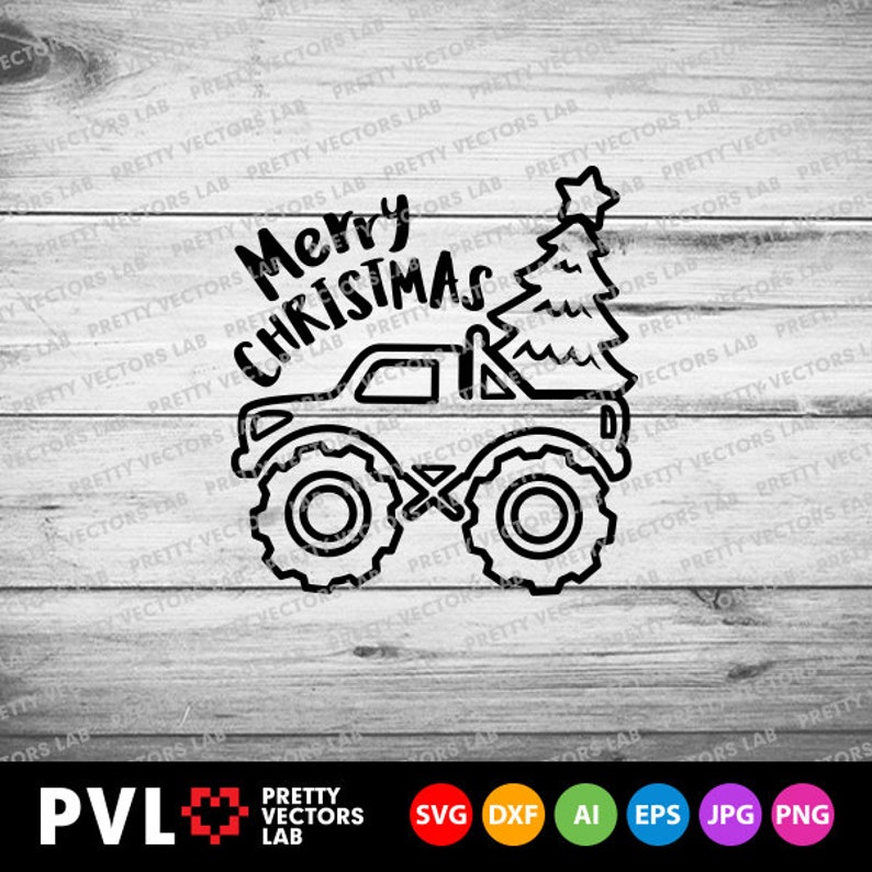 Free Free Monster Truck Svg Etsy 25 SVG PNG EPS DXF File