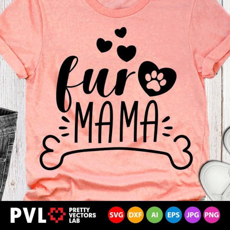 Download Free Fur Mama Svg Free SVG Cut Files