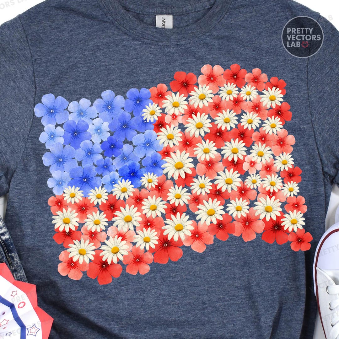 Coquette American Flag PNG, Preppy 4th of July Png, USA Shirt Design ...