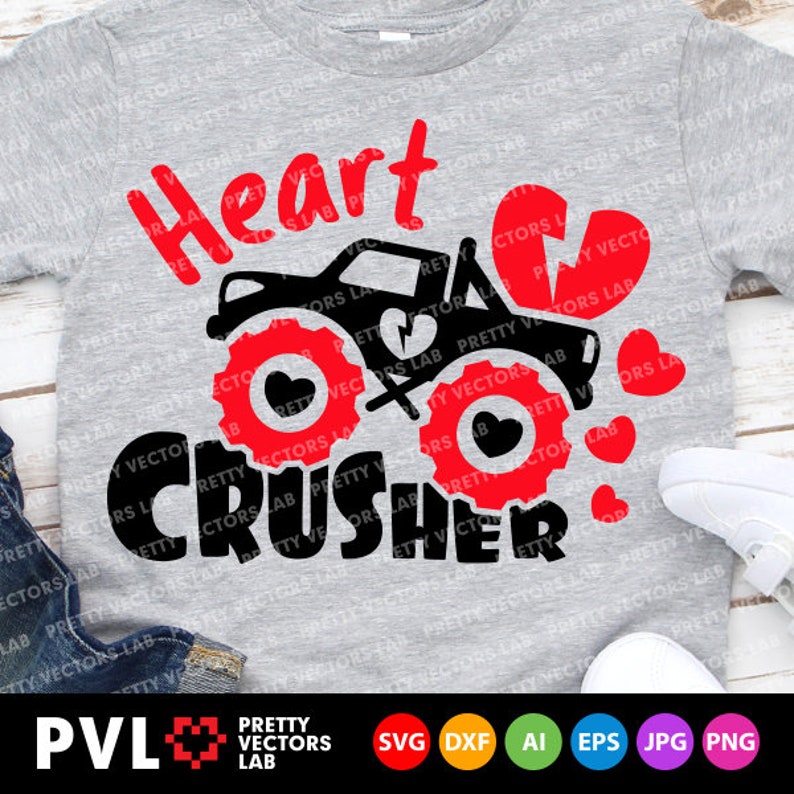 Free Free 121 Monster Truck Svg Etsy SVG PNG EPS DXF File