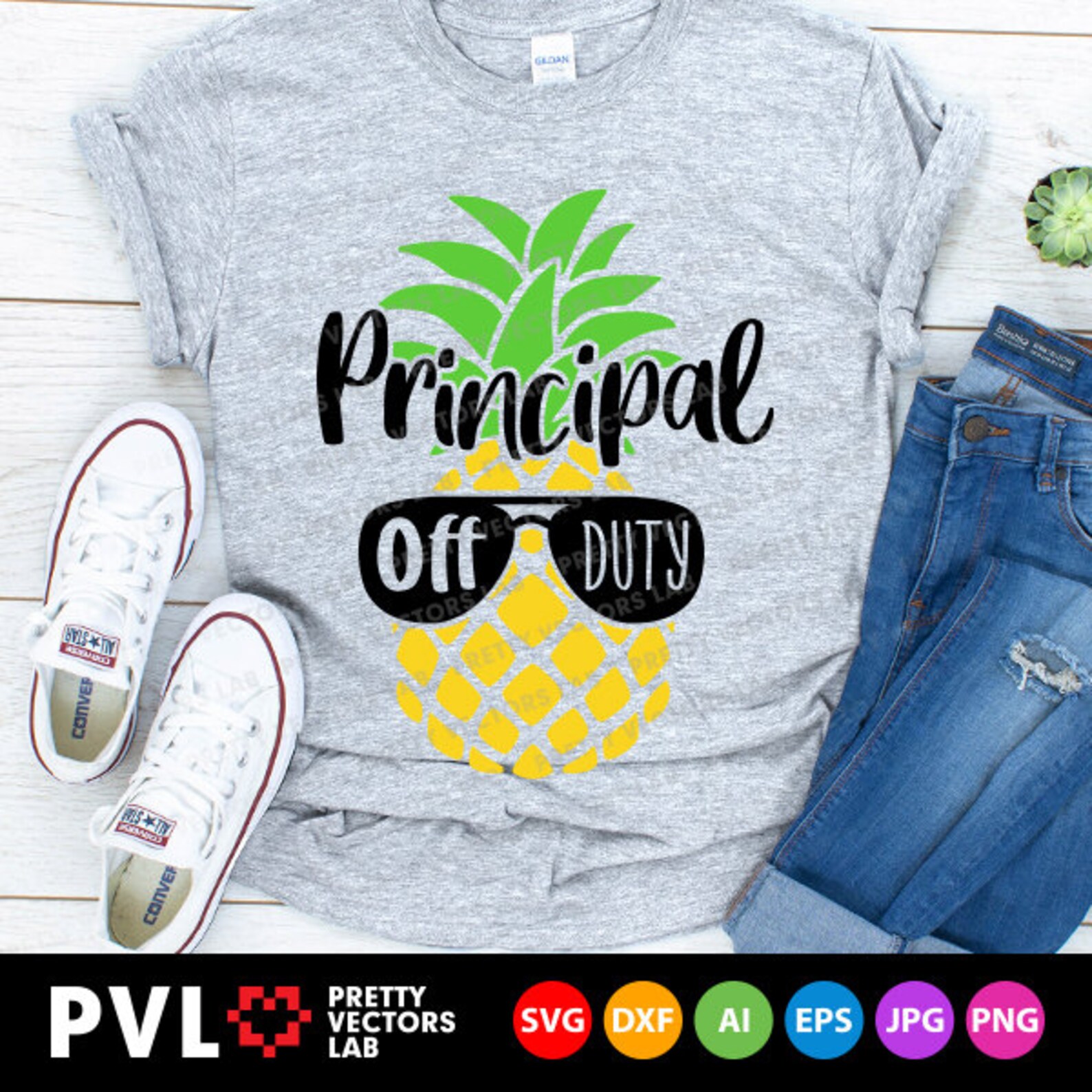 Free Free 274 Principal Off Duty Svg SVG PNG EPS DXF File