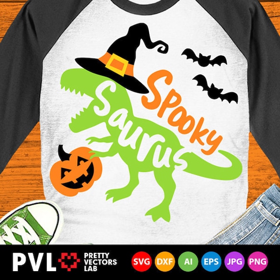 Free Free Halloween Dinosaur Svg SVG PNG EPS DXF File