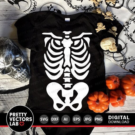 Skeleton Clipart Torso - T Shirts For Roblox - Free Transparent PNG Clipart  Images Download