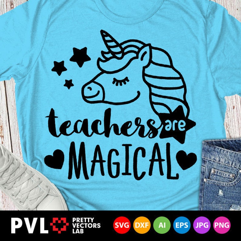 Free Free Unicorn Teacher Svg 30 SVG PNG EPS DXF File