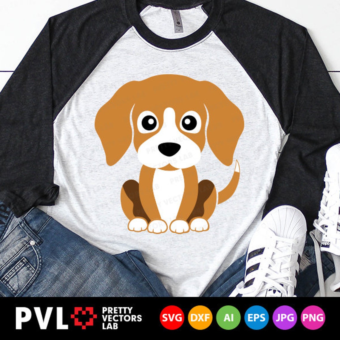 Cute Dog Svg, Puppy Cut File, Dog Face Svg Dxf Eps Png, Puppy Clipart ...