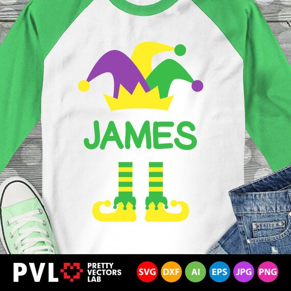 Download Mardi Gras Svg Mardi Gras Boy Monogram Svg Kids Mardi Gras Etsy