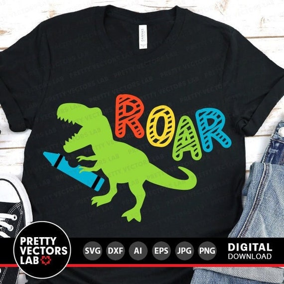 Roaring Into Last Day Of Preschool Shirt For Kids Roaring Into Last Day Of Preschool Shirt For Kids
