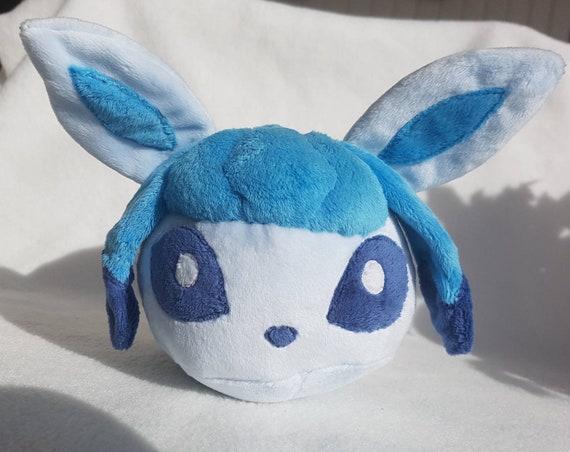 shiny glaceon plush