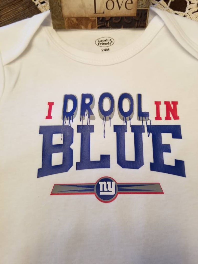 Ny Giants Custom T Shirt Top Sellers 