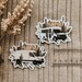 Van/bus Life Stickers Weatherproof Sticker Pack - Etsy