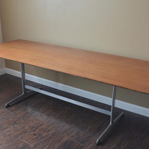 Arne Jacobsen for Fritz Hansen Teak Coffee Table