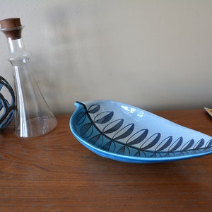 Aldo Londi for Bitossi Italian Ceramic Bowl