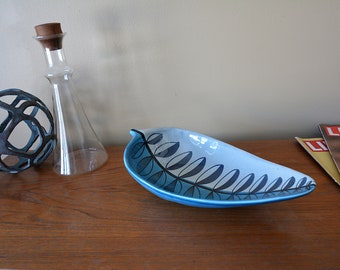 Aldo Londi for Bitossi Italian Ceramic Bowl