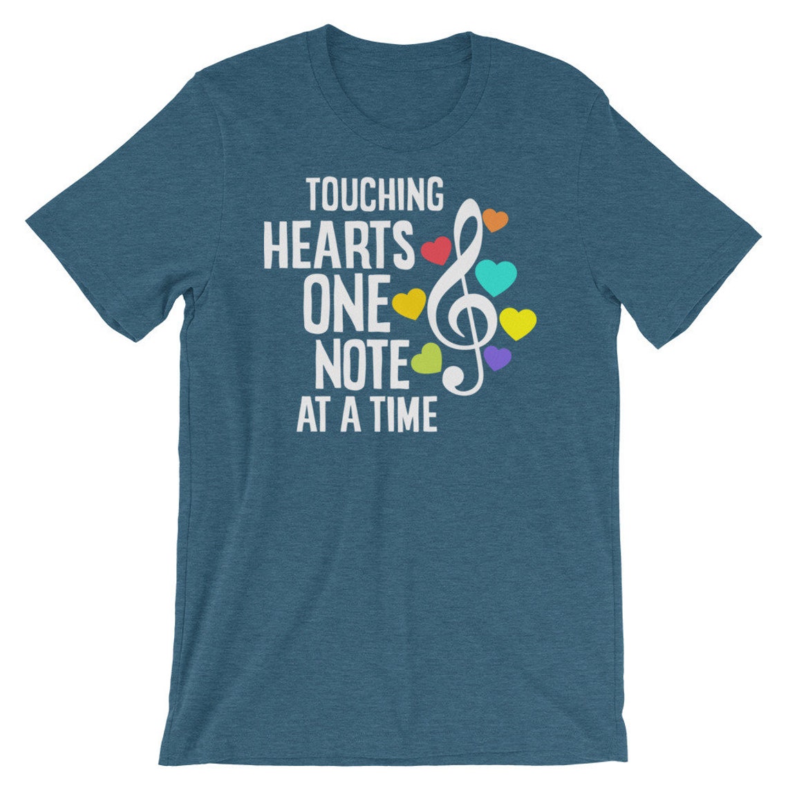 Music Teacher Shirt Teacher Appreciation Gift Band Teacher Etsy